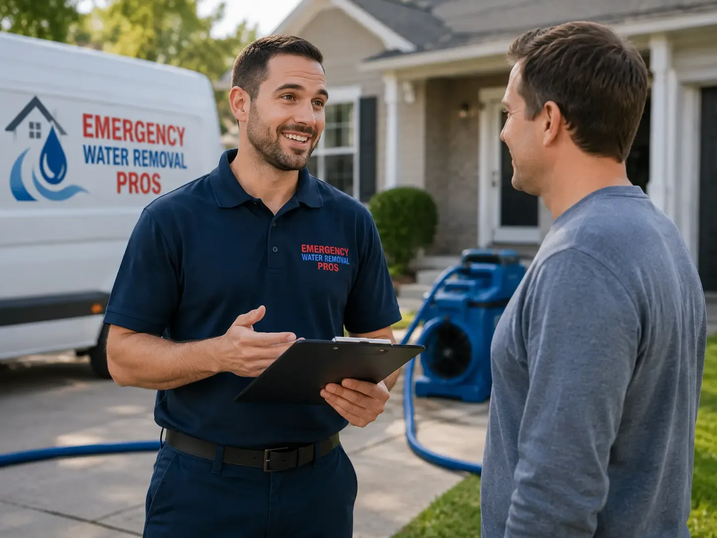 Emergency Water Removal Garden City, MN FAQs